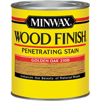 FINISH WOOD INT GOLDEN OAK QT