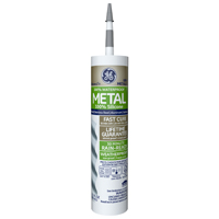 GE5050 SILICONE CAULK GRY 10.1