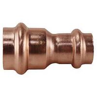 3/4 in x 1/2 in Press Reducing Coupling