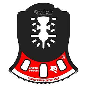 U-Fit Oscillating Multi-Tool Blade 2-3/4 in