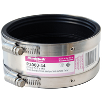 COUPLING SHEILDED 4IN