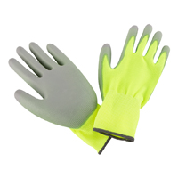 Hi-Vis Touchscreen Gloves Yellow 3-Pack