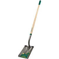 SHOVEL SQ PT OPEN BCK WD HDL48