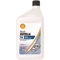 T4 Triple Protection 15W-40 Diesel Engine Oil, 1 Quart