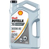T5 15W-40 Heavy Duty Engine Oil, 1 Gallon Jug