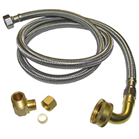 DISHWASHER SUPPLY3/8X3/8MIPX84