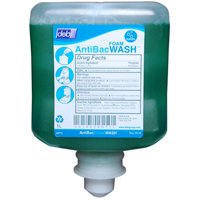 Antibacterial Foam Hand Soap, 1 L Cartridge