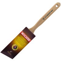 2 in Angle Sash Paint Brush, Nylon/Polyester Filaments