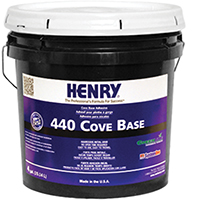 ADHESIVE COVE BASE 15L