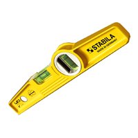 LEVEL TORPEDO 10IN MAG DIECAST