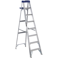 LADDER STEP AL TYP1 250LB 8FT