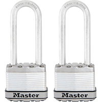 PADLOCK STEEL 2-1/2IN VRTCL KA