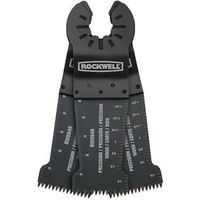 Bi-Metal Universal Oscillating End Cut Blade, 1-3/8 in