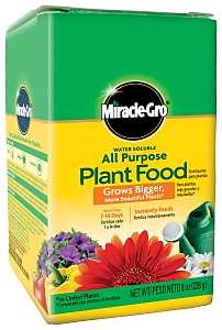 All-Purpose Water-Soluble Plant Food, 8 oz