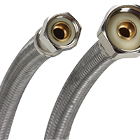 SINK SUPPLY LINE 3/8X1/2X30