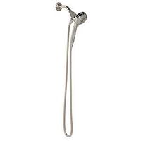 Engage Magnetix 6-Function Handheld Showerhead, Chrome Finish