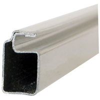 FRAME SCREEN 3/4X3/8X94 WHT