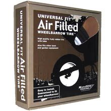 WHEELBARROW WHEEL UNIVRS 4-PLY