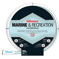 HOSE MARINE 5PLY WH 5/8INX50FT