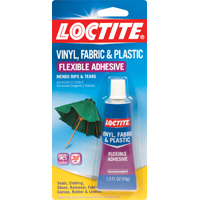 ADHESIVE VINYL PLSTC FAB 1 OZ