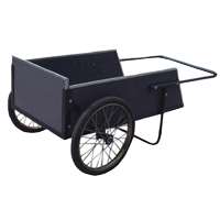 CART YARD ST FRAME 7 CU FT CAP
