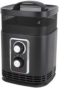 1500W 360 Degree PTC Portable Space Heater
