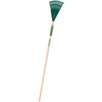RAKE SHRUB POLY 8IN HEAD HDL48