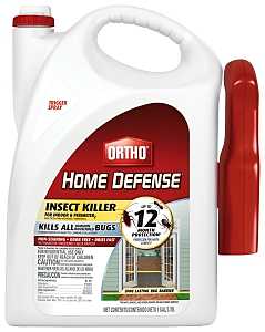 Home Defense Insect Killer RTU Trigger Spray, 1 Gallon