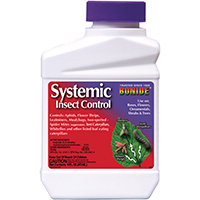 Systemic Insect Control Concentrate, 1 Pint Bottle