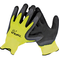 GLOVE MENS HI-VIS MED FLEXGRIP