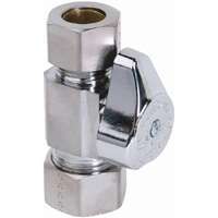 VALVE STRT 1/2 X 1/2