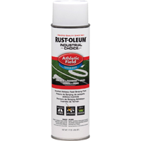 STRIPING SPRAY FIELD WHT 17OZ