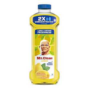 Citrus Concentrated Cleaner