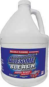 BLEACH LIQUID FRESH SCENT 96OZ