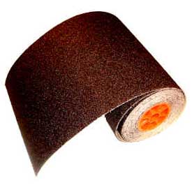 Norton 80E Floor Sanding Roll, 8 in x 50 yd, 80 Grit