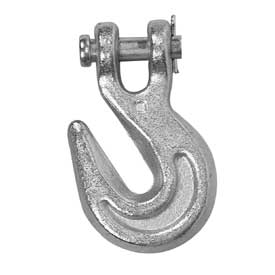 5/8 Inch High-Test Grade 43 Grab Clevis Hook