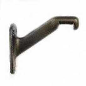 National US5 Handrail Bracket - Antique Brass