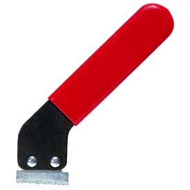 Red Devil Tile Grout Rake 2964 with Tungsten Carbide Blade