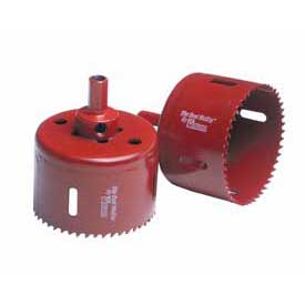 MK Morse Real McCoy 3-1/4 inch Bi-Metal Hole Saw TA52