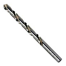 TRU-CUT 23/64 Inch High-Speed Steel Jobber Drill Bit