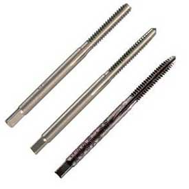 Tru-Cut 3-Piece 3/8-16 NC Tap Set - High-Speed Steel TPHS.375X16