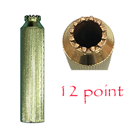 Cylinder Cap Removal Tool - 12PTCRT