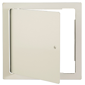 METAL ACCESS PANEL 8"X8" GRAY