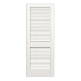 24"X80"X1-3/8" PRIMED 730 LVR/LVR DOOR SLAB