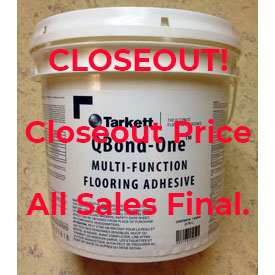 Flooring Adhesive - 1 Gallon