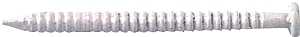 White Panel Nails 1-5/8 inch Steel 1 lb/PK