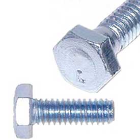 Midwest Fasteners 1/4" x 4" Hex Cap Screw 100/Box