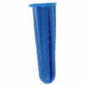 Titan Fastener Plastic Anchors #6-#8 x 3/4 in - 100/Box