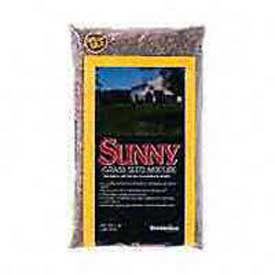 25 LB Sunny Grass Seed Mix - Ideal for Sunny Lawns