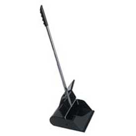 Ex-Cell Metal Products 304 Self-Closing Left-Hand Dust Pan